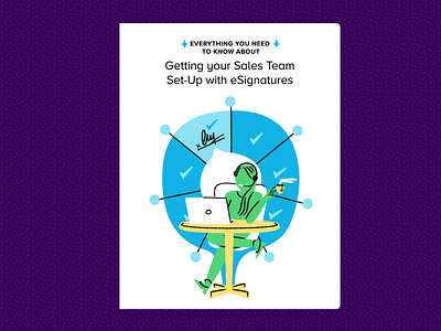 eSignature for Sales Teams eBook