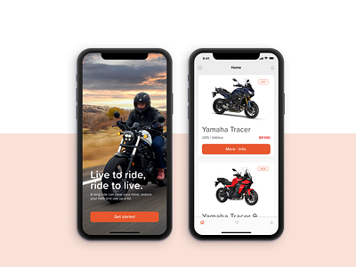 Bike App