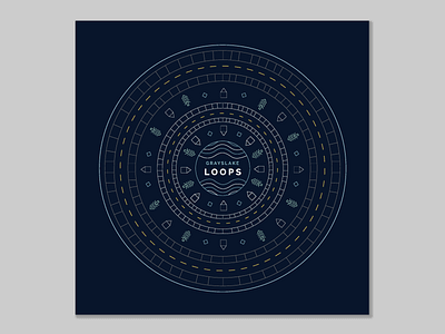 Grayslake Loops album cover loops music