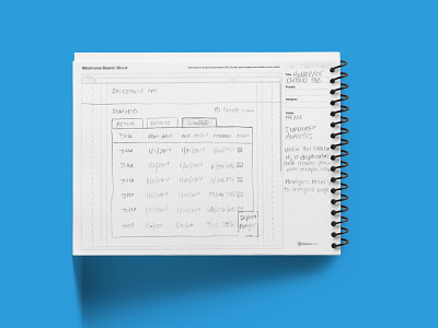 Survey Engine Concept brainstorming saas salesforce sketching user experience design wireframing