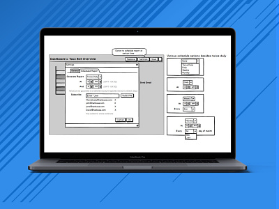 NetBase Enterprise: Executive Dashboard brainstorming sketching user experience design wireframing