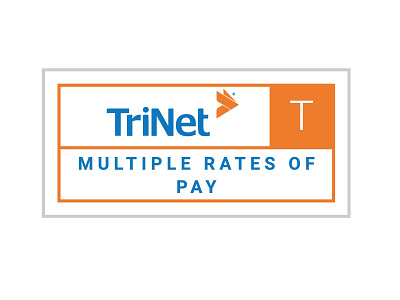 Multiple Rates of Pay