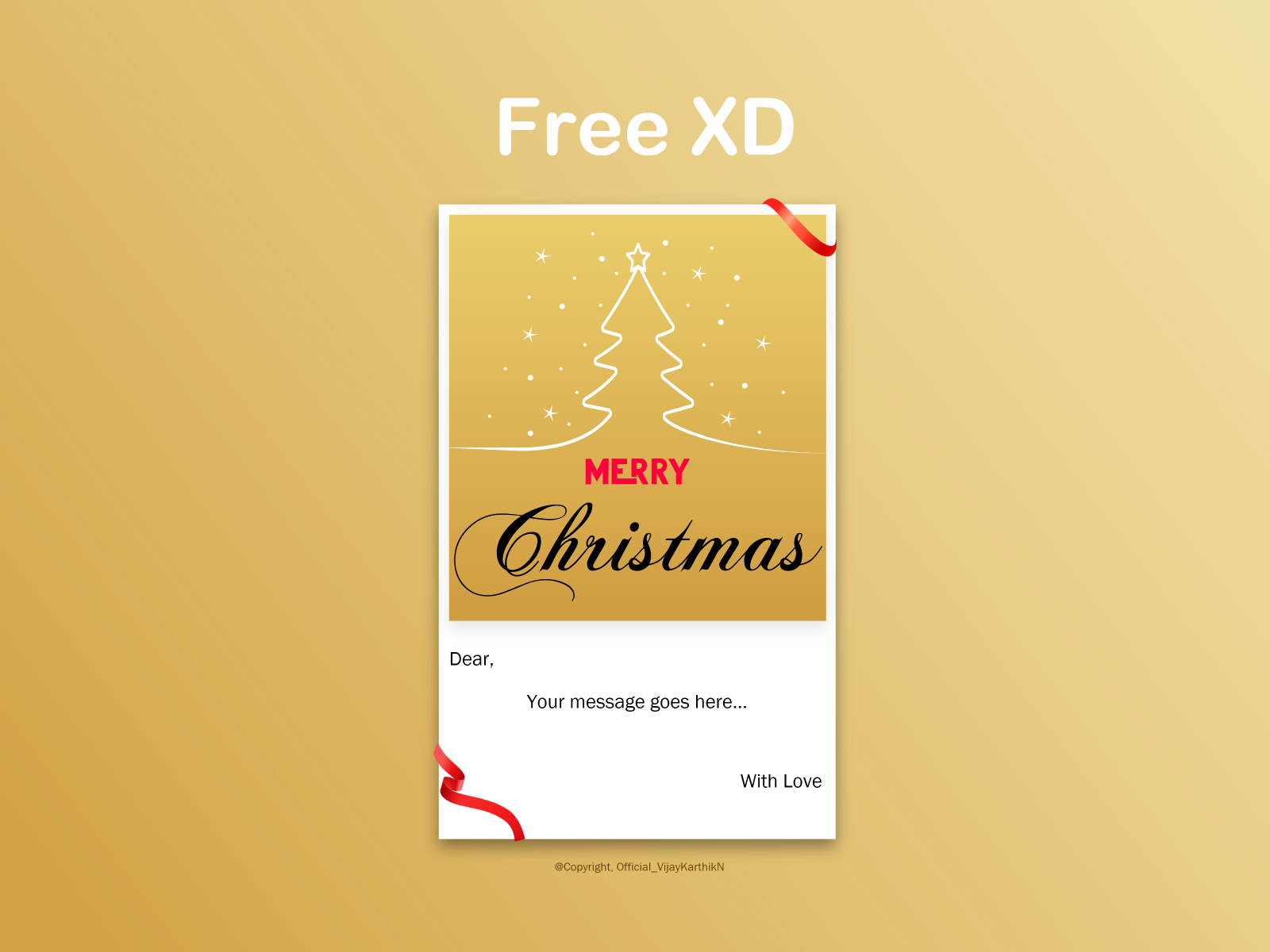 christmas-card-freebie-xd-templates-by-vijay-karthik-on-dribbble