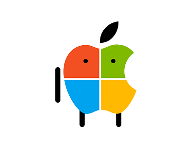 A collaboration of Apple + Microsoft + Android