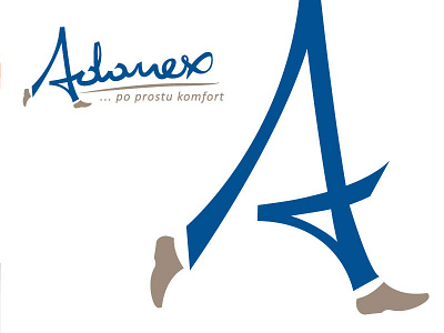 Adanex logo
