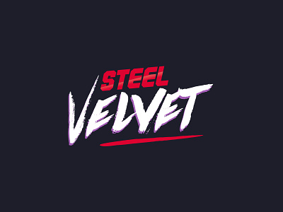 Steel Velvet Rock Band