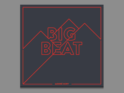 Bigbeat album artwork