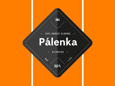 Pálenka