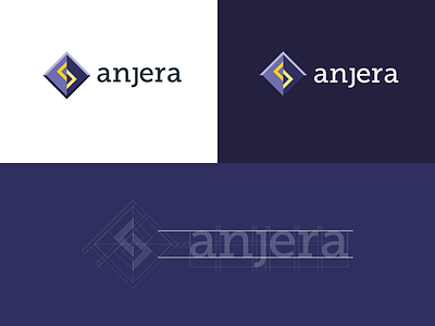 Anjera ® | Branding