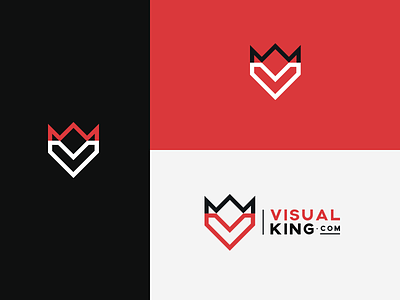 Visual King | Branding blog brand branding chile design design blog graphic design logo visual king