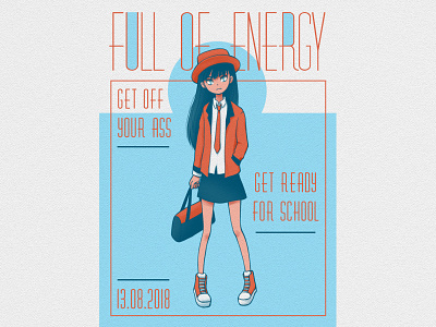 Full Of Energy