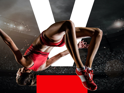 SportsFive visual identity branding creative director design logo typography vector website
