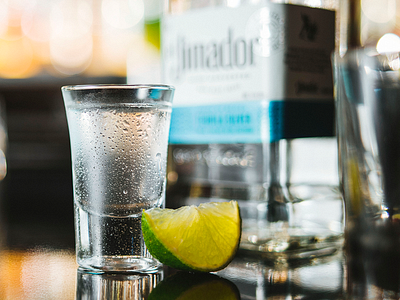 el Jimador Tequila Global Brand Website alcohol branding creative director photography ui website