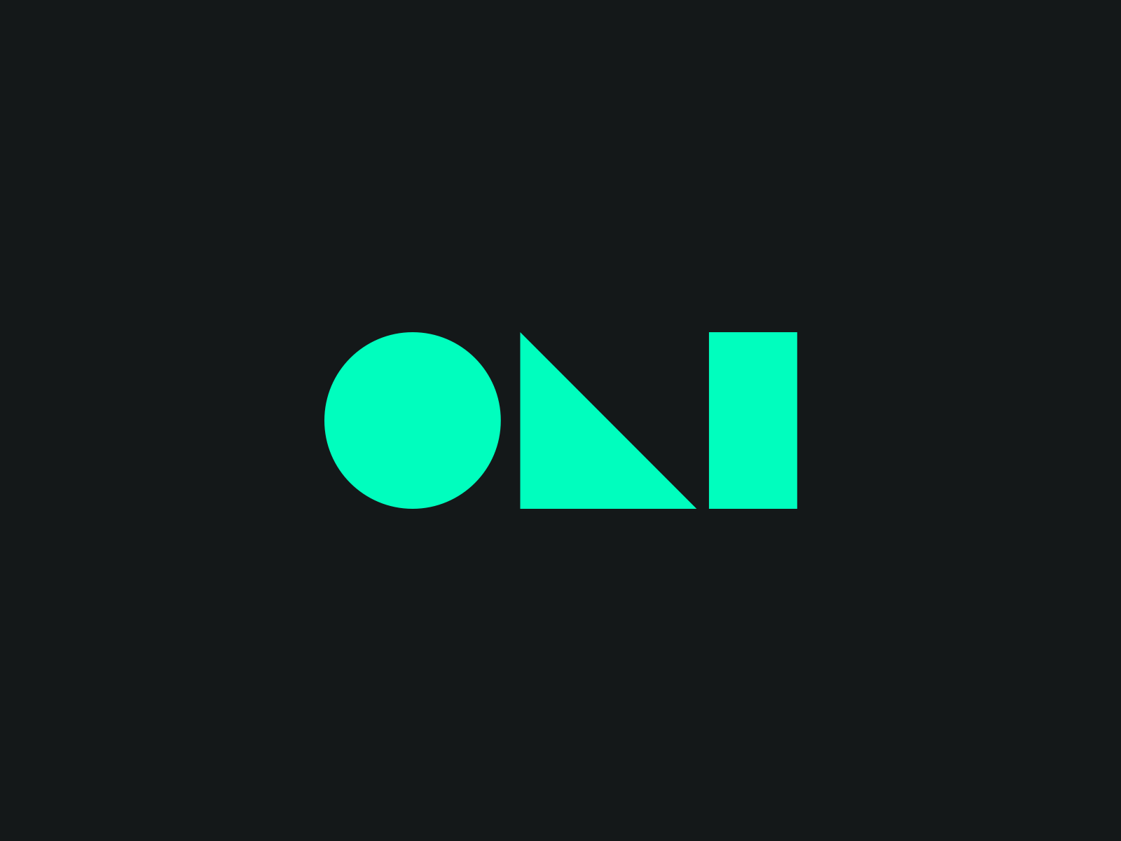 OLI - Logo by Oli Geal on Dribbble