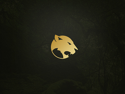 Jungle brand branding icon identity jaguar jungle leopard logo mark