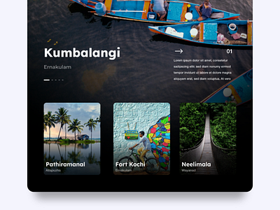 Tourism Website