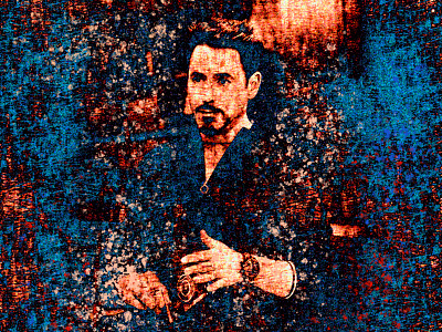 Tony Stark adobe photoshop cc artwork colours design graphicdesign ironman love manipulation marvel photoshop tonystark