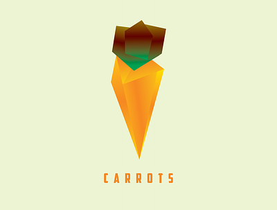 Carrot adobe illustrator artwork colours design digital illustration graphicdesign illustration love vector