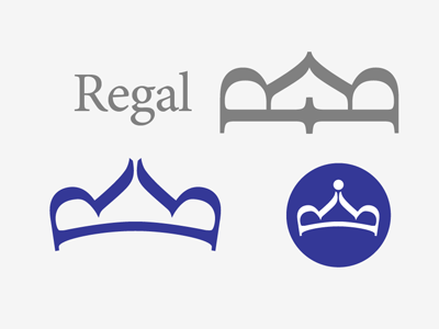 Regal crown logo