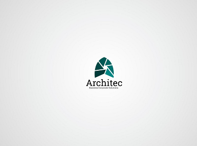 Architec Logo a logo a logo design adobe ilustrator branding design illustration illustrator logo vector website