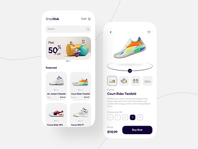 Shoe app