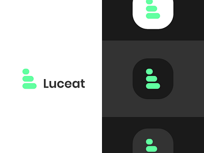 Logo design for a school management app/website "Luceat"