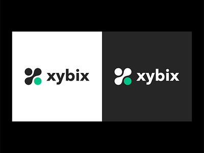 Xybix Logo Redesign brand brandidentity branding identity logo logodesign logomark mark rebrand rebranding
