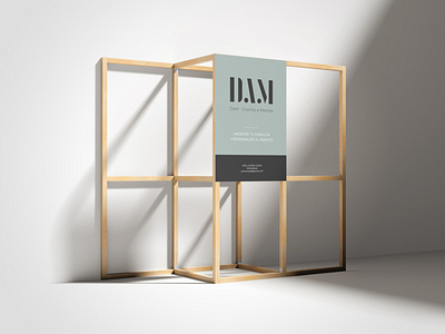 D.A.M. brand design brand identity branding designers diseñador diseño grafico freelance graphicdesign image imagen visual package design packagedesign poster poster design social media design typography