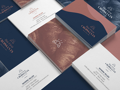 But First Croissant brand design brand identity branding design digital illustration diseñador diseño grafico freelance graphicdesign imagen corporativa imagen visual logo logodesign logotipo logotype marca tipografia typography