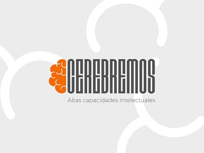 Cerebremos brand design brand identity branding diseño grafico freelance graphicdesign imagen visual logo marca typography