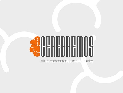 Cerebremos brand design brand identity branding diseño grafico freelance graphicdesign imagen visual logo marca typography