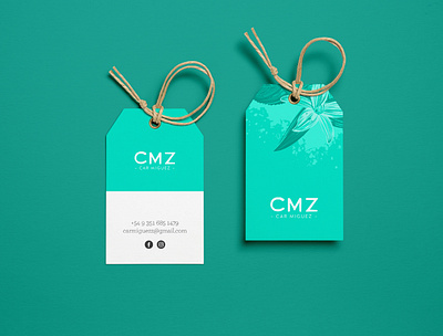Car Miguez brand design brand identity branding diseñador diseño de logo diseño grafico freelance graphicdesign imagen visual logo tag