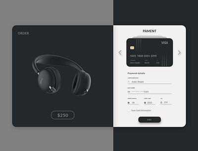 Credit Card Checkout brand branding flat icons illustration minimal typography ui ux vector web