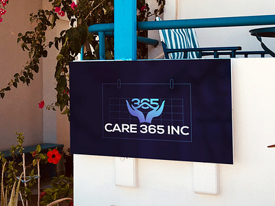 CARE 365 INC Logo Design