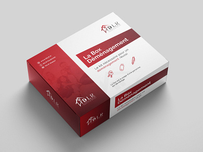 La Box Design --------------------------------------------- box box design branding graphic design illustration logo ui