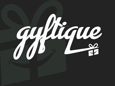 gyftique  Logo Design