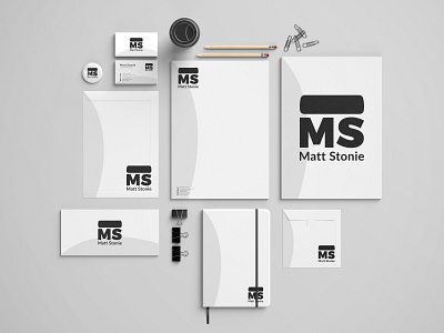 Mitt Stonie Branding antor brand branding branding design design icons illustration logo logo design logodesign minimal minimalist music typography vector