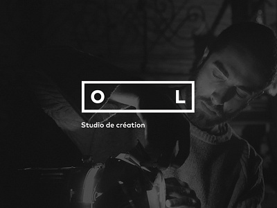 Studio OL Rebranding and adaptative logo