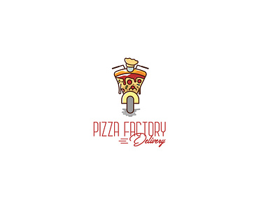 Pizza Factory Logo