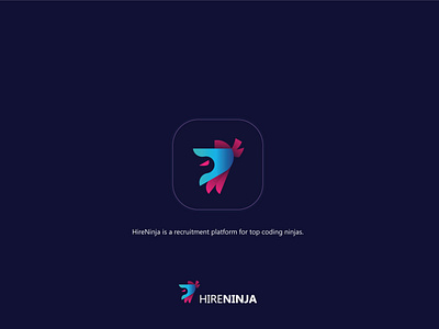 HIRENINJA LOGO