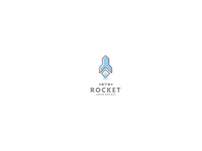 Rocket Home Offers Logo