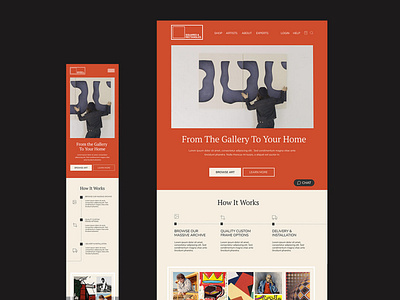 Squares and Rectangles art direction branding design minimal typography ux web