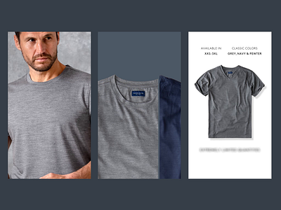 The Merino T-Shirt advertisement advertising animation art direction design editing instagram stories marketing marketing campaign social media video