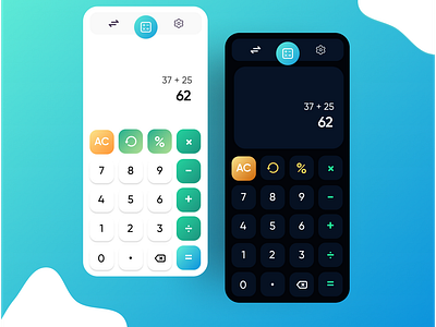 Calculator UI