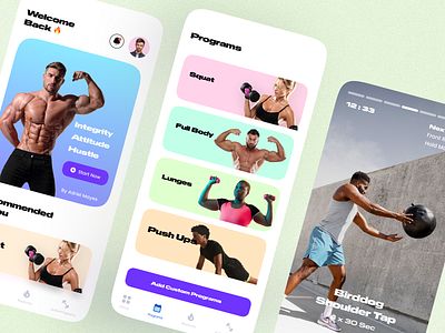 Fitness App