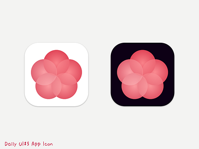 App Icon appicon dailyui icon