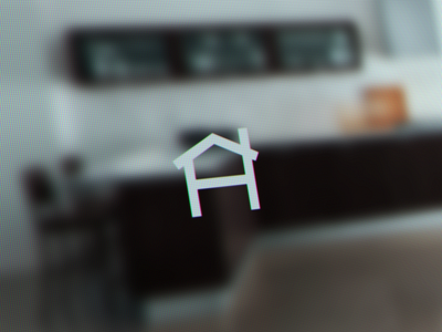 Logo for interior designer design designer home house logo