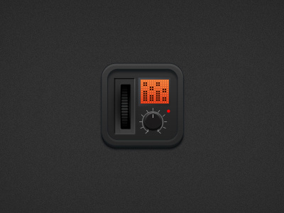 BOSS BR-800 Icon design ui