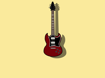 Gibson SG Design