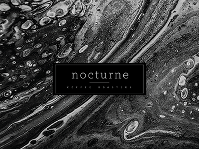 Nocturne Coffee Roasters Logo